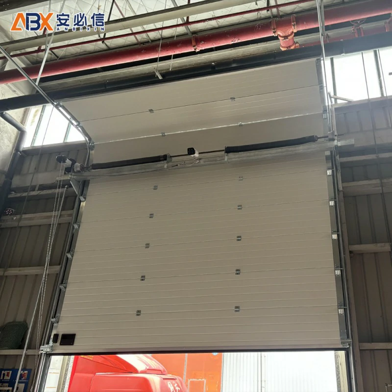 日喀则紫金乡快速提升门